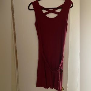 Nomad Hemp Wear Med dress